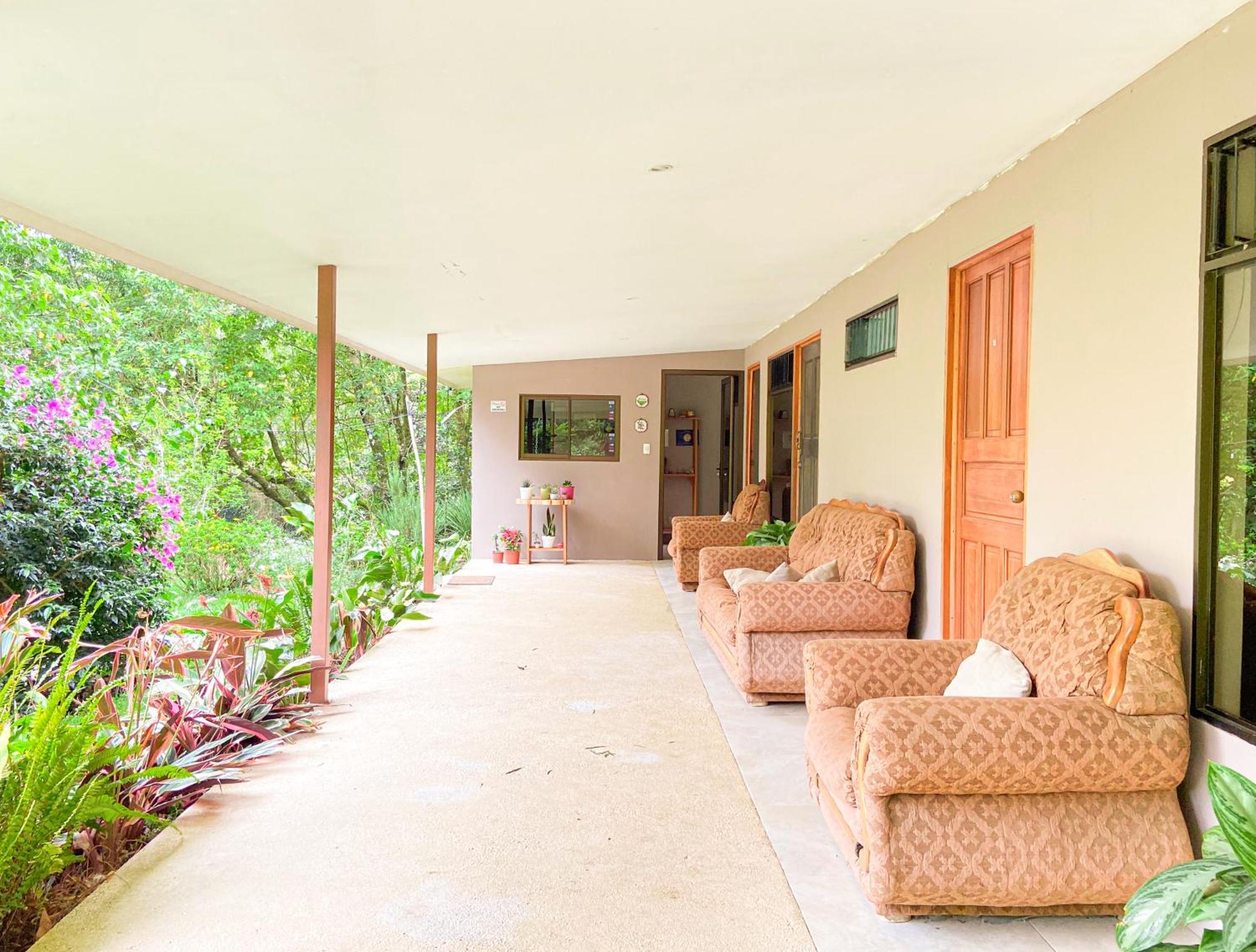 Casa Rayo De Luna Monteverde Екстер'єр фото