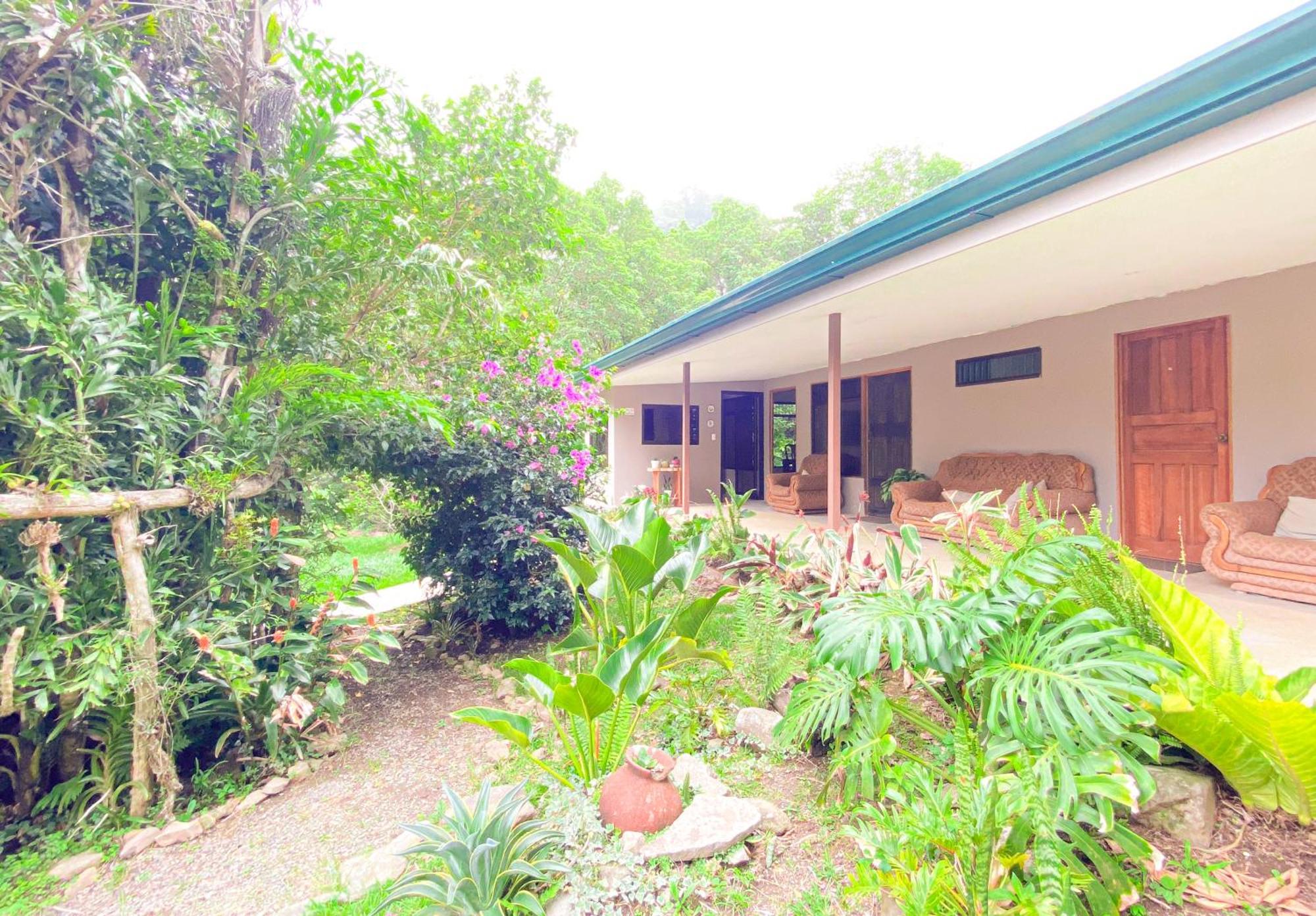 Casa Rayo De Luna Monteverde Екстер'єр фото