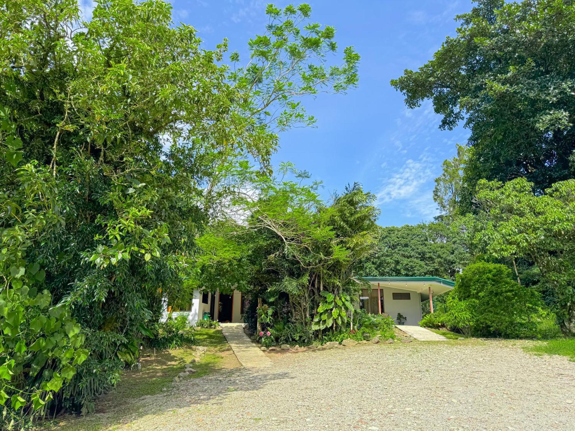 Casa Rayo De Luna Monteverde Екстер'єр фото