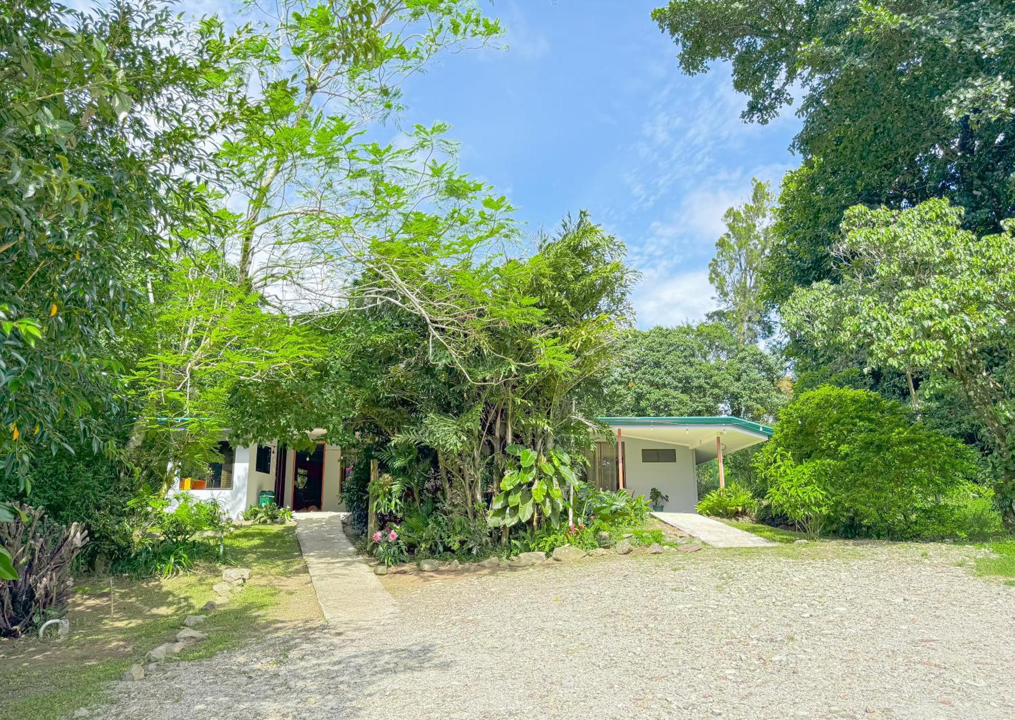 Casa Rayo De Luna Monteverde Екстер'єр фото