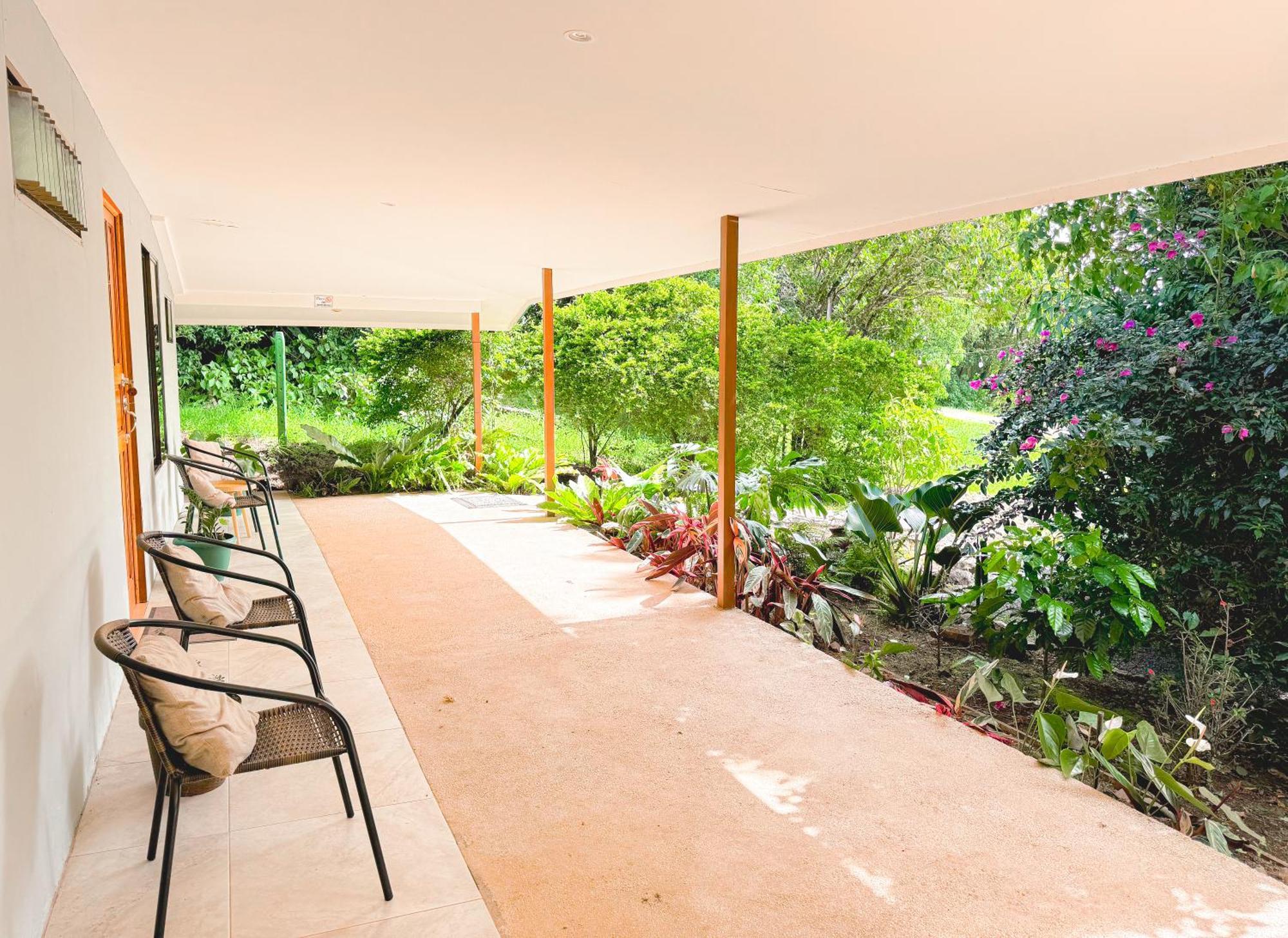 Casa Rayo De Luna Monteverde Екстер'єр фото