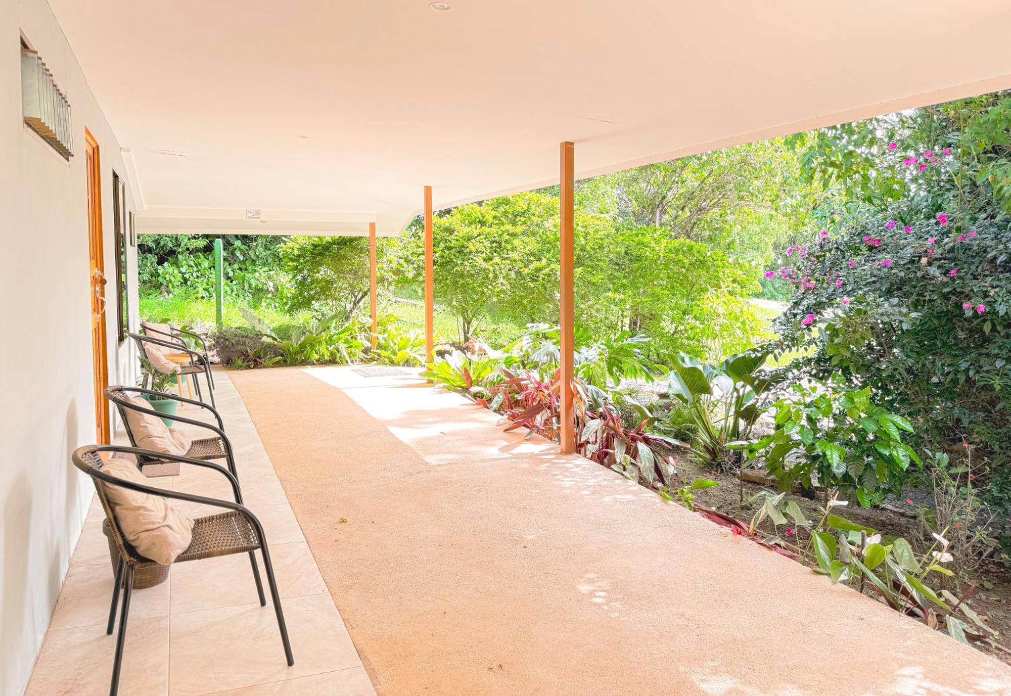 Casa Rayo De Luna Monteverde Екстер'єр фото